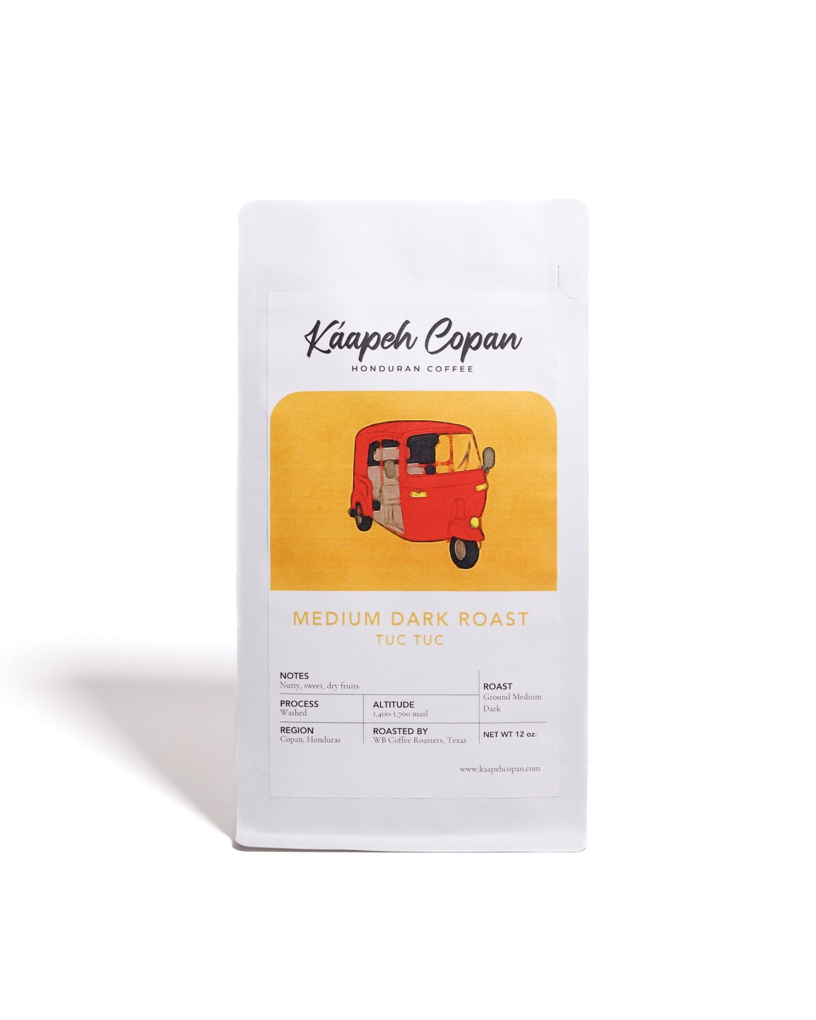 Small Business Master Box - Kaapeh Copan Coffee Roasters